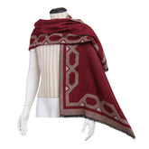 Halloweez Jesse McCree Red Shawl | Overwatch Cosplay Essential - Halloweez